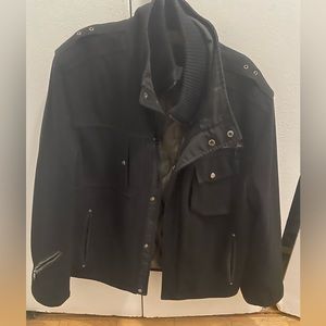 Marc New York black men’s jacket